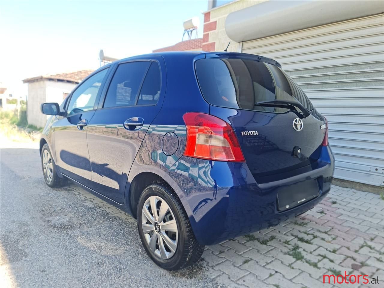 2006' Toyota Yaris photo #5