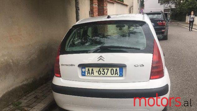 2004' Citroen C3 photo #1