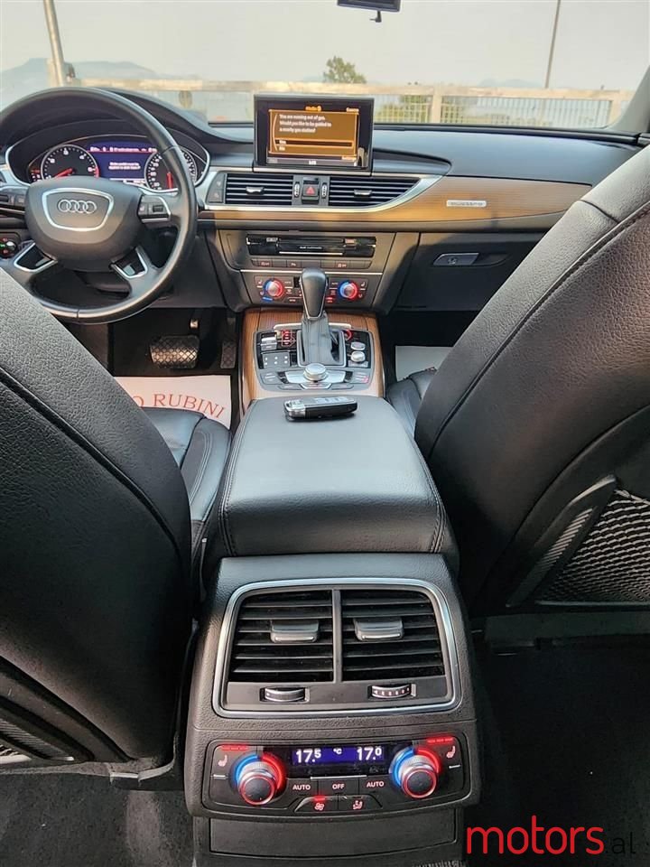 2016' Audi A6 photo #4