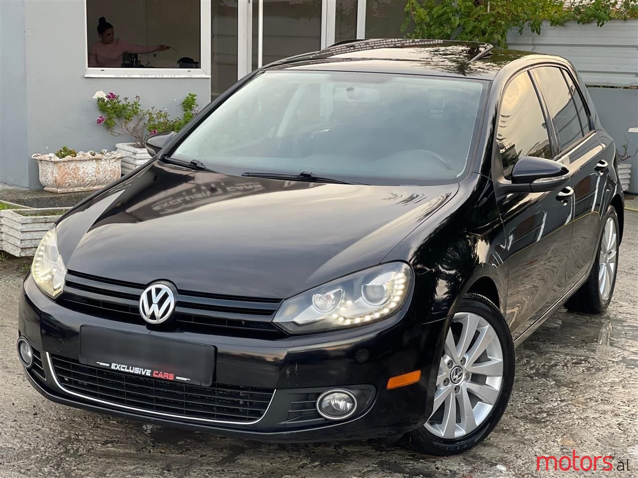 2012' Volkswagen Golf photo #1