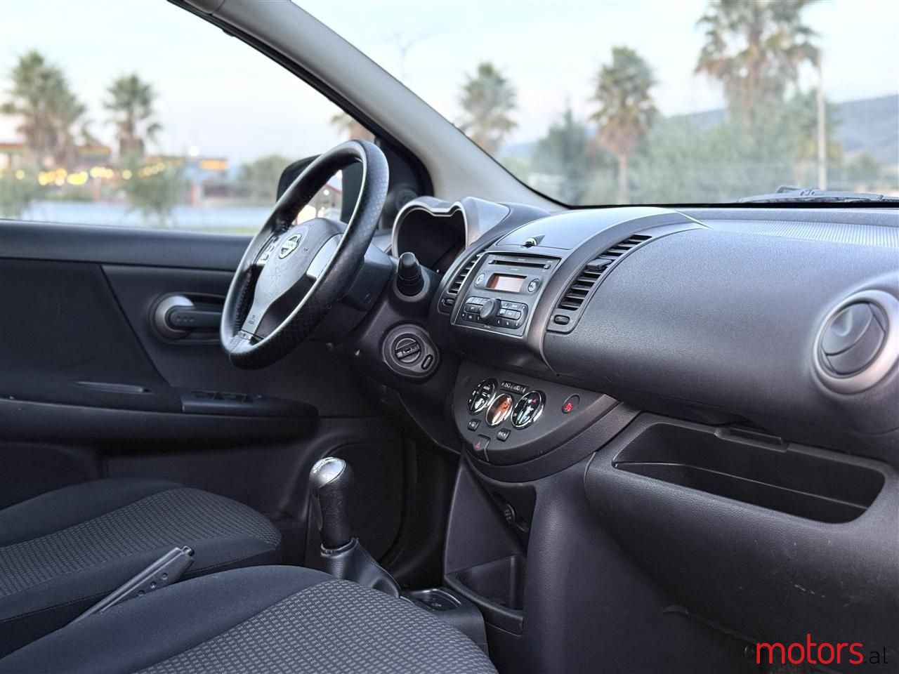 2008' Nissan Note photo #5