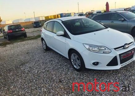 2013' Ford Focus photo #2