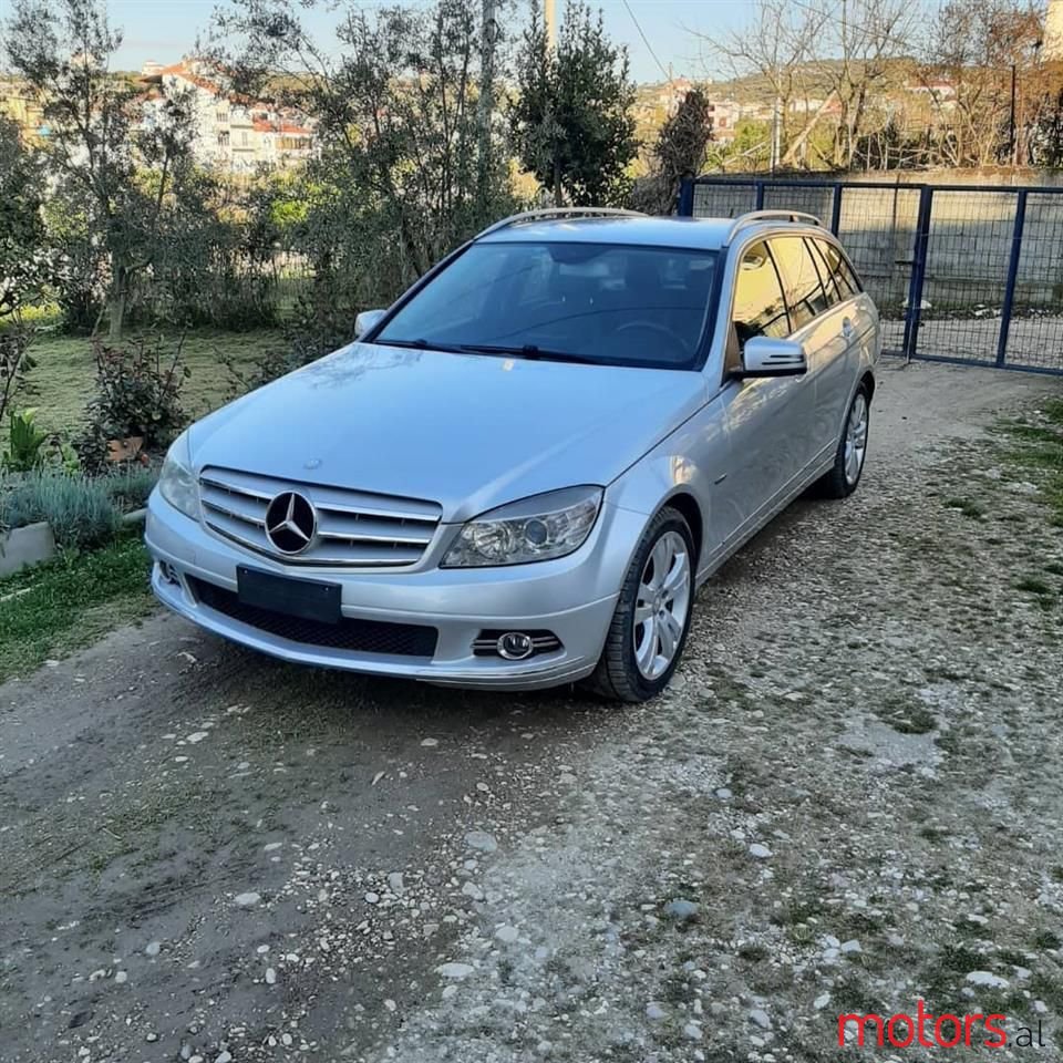 2008' Mercedes-Benz C 220 photo #2