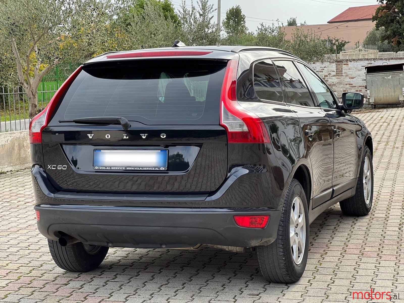 2011' Volvo XC60 photo #3