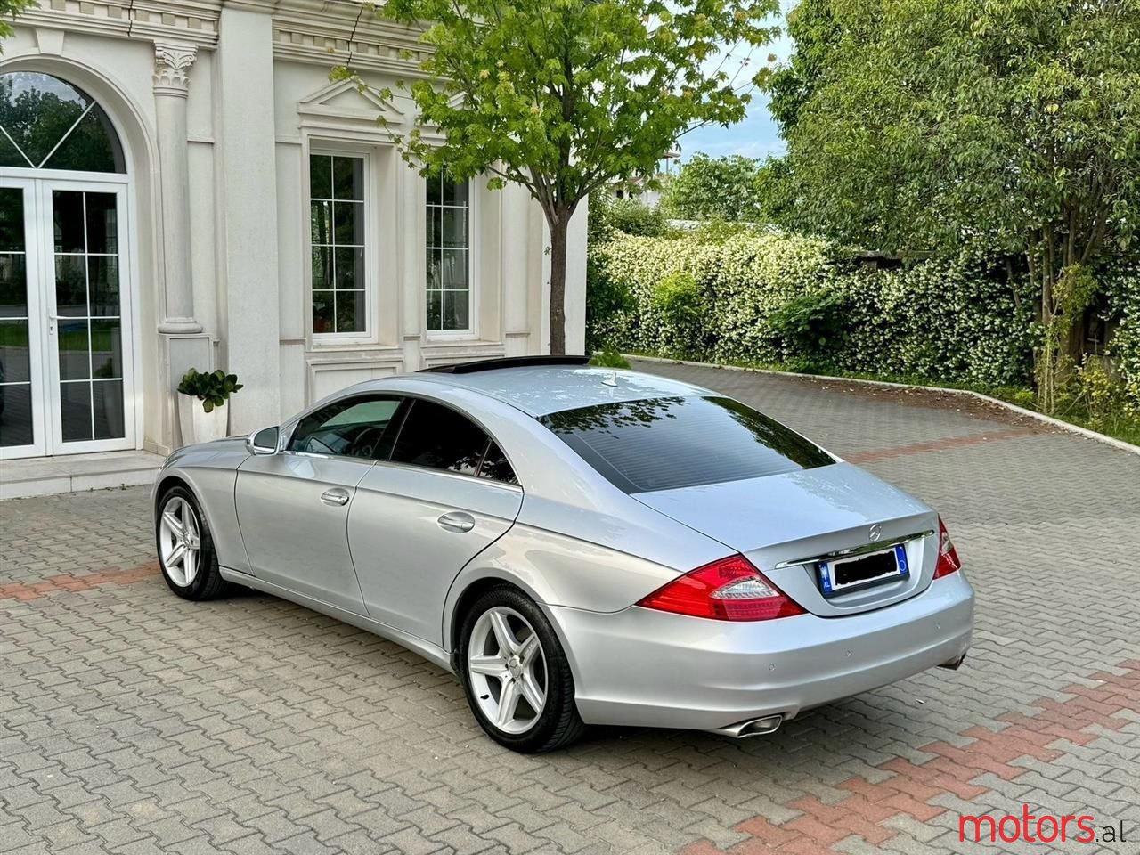 2008' Mercedes-Benz CLS 350 photo #4