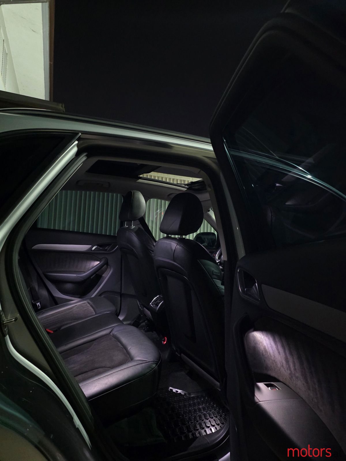 2015' Audi Q3 photo #4