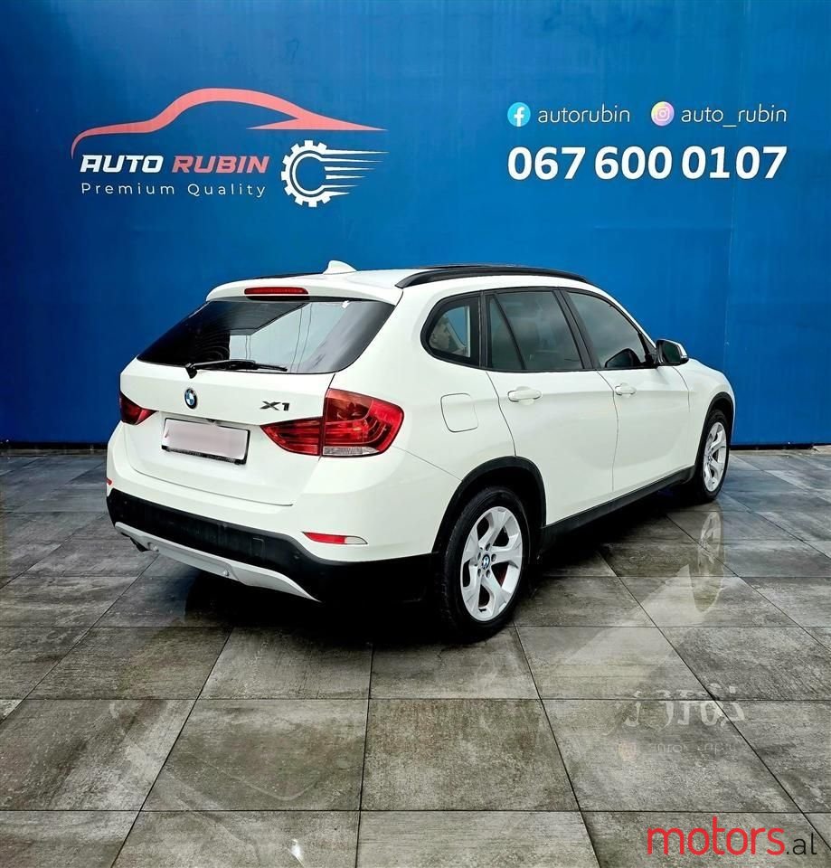 2014' BMW X1 photo #6