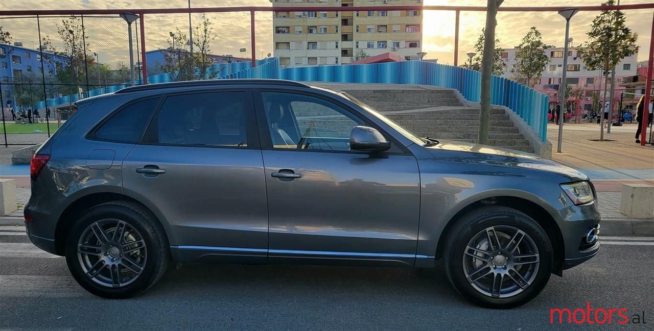 2014' Audi Q5 photo #4