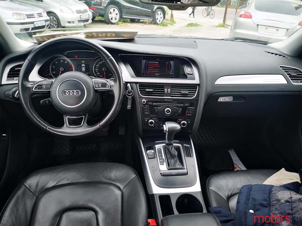 2013' Audi Allroad photo #3