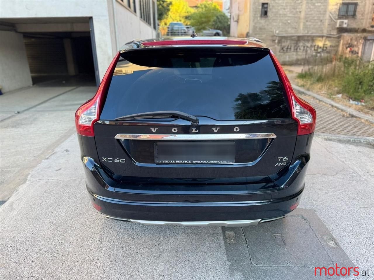 2014' Volvo Xc 60 photo #4