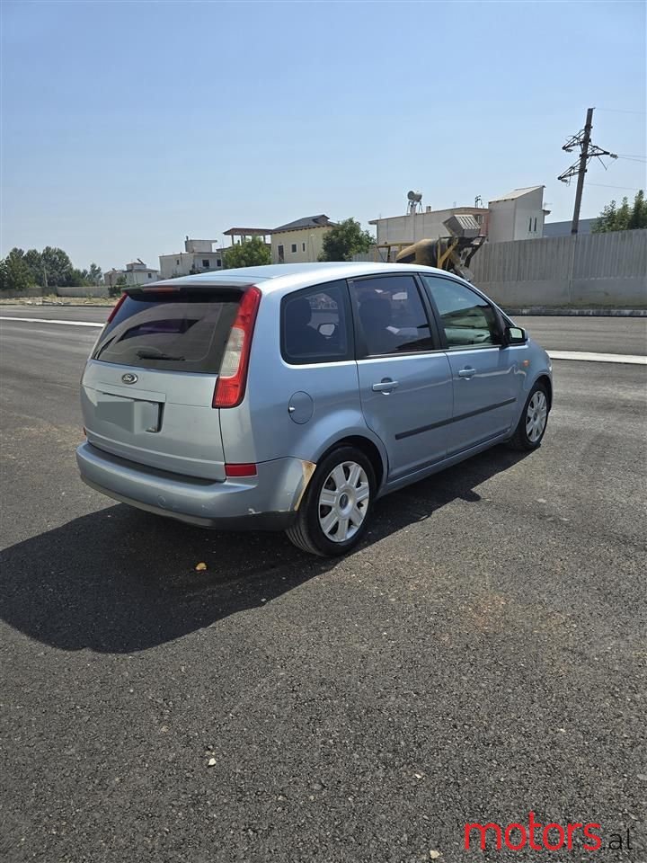 2005' Ford C-MAX photo #3