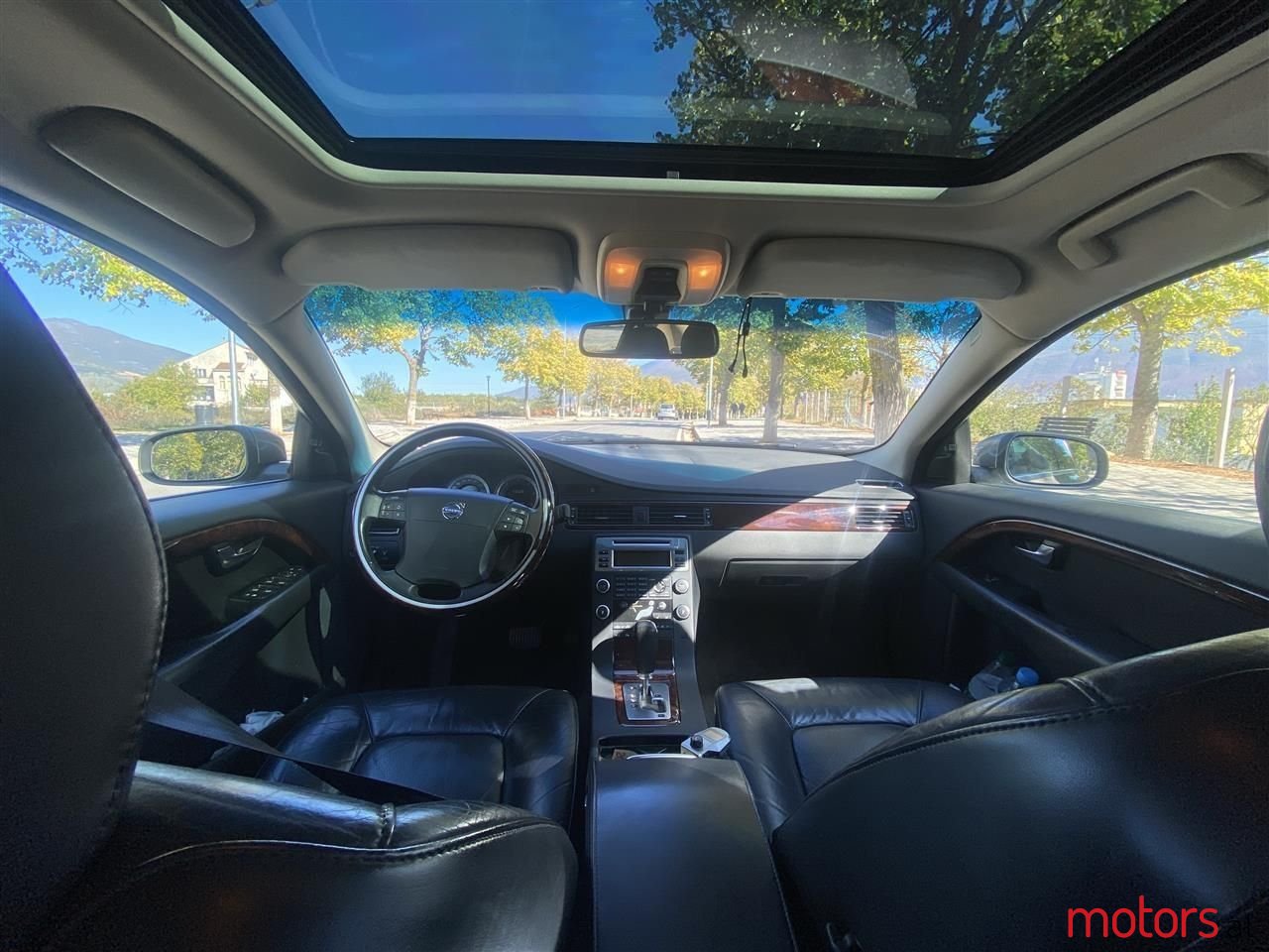 2009' Volvo S80 photo #5