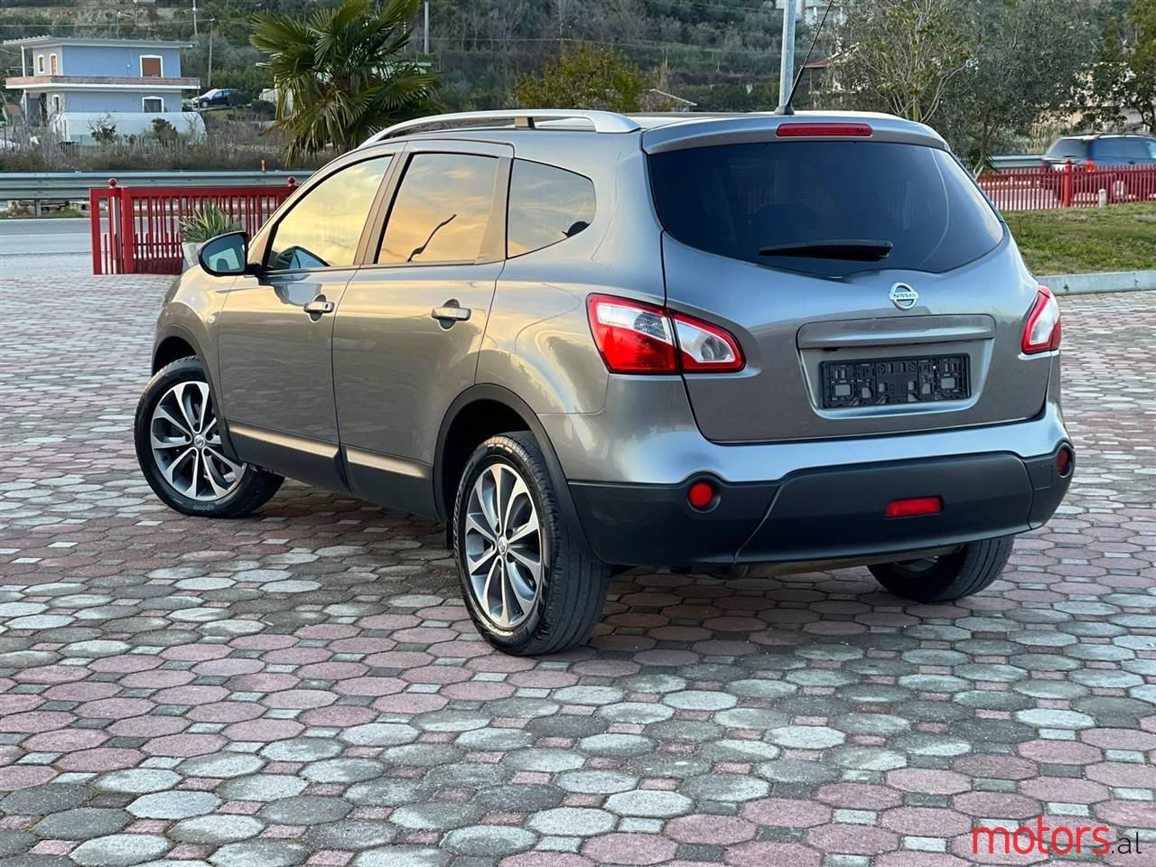 2012' Nissan Qashqai photo #4