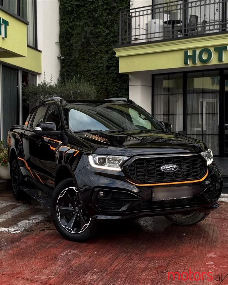 2023' Ford Ranger photo #1