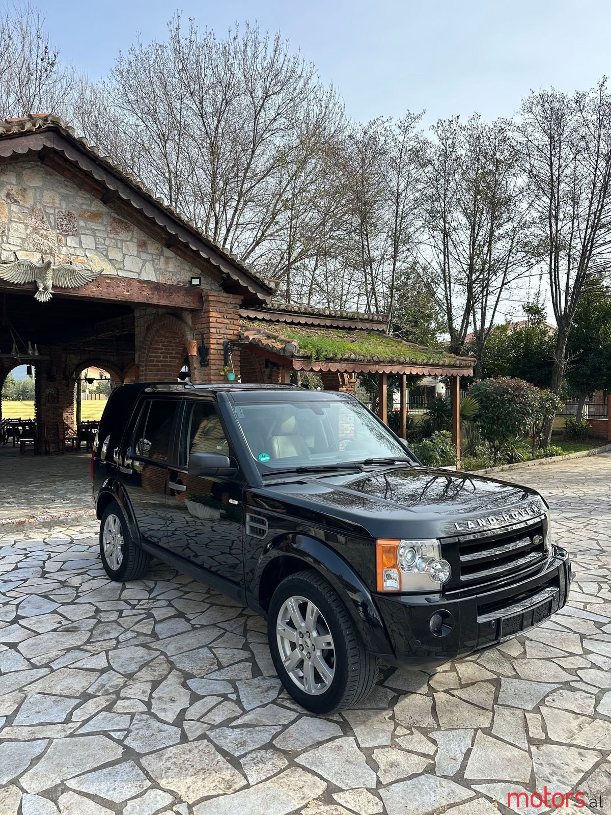 2009' Land Rover Discovery photo #3