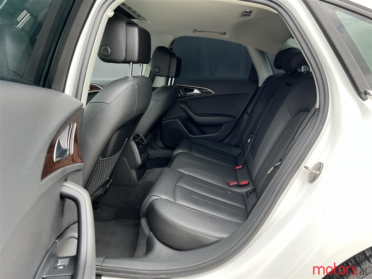 2013' Audi A6 photo #5