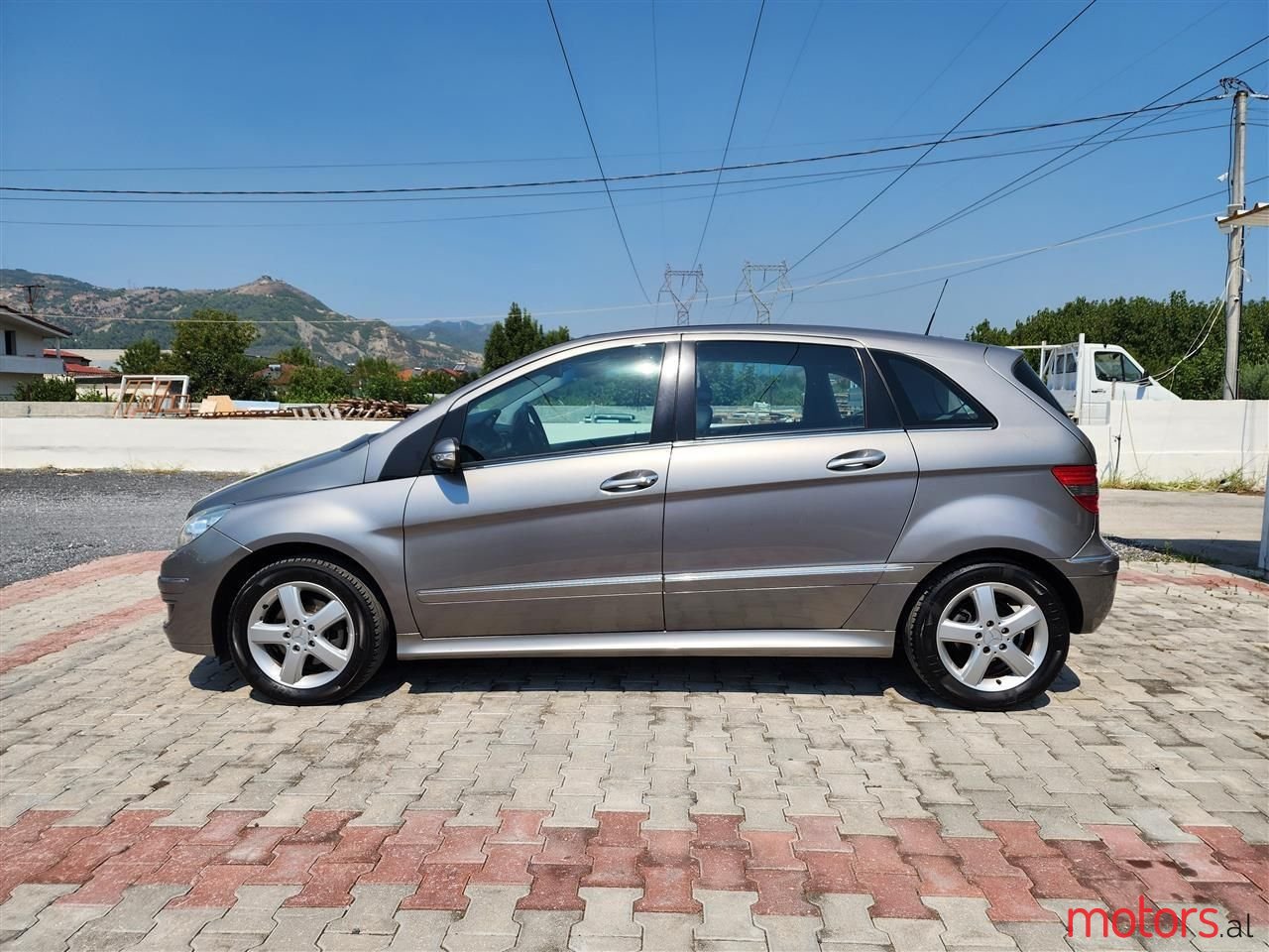 2006' Mercedes-Benz B 200 photo #5