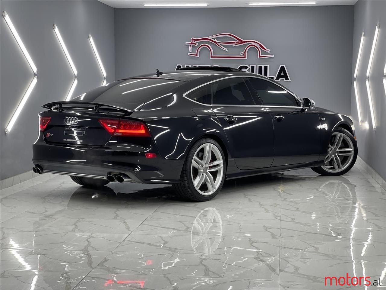 2013' Audi A7 photo #4