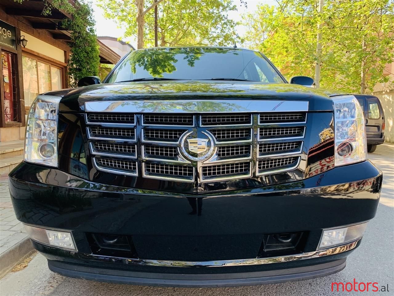 2007' Cadillac Escalade photo #1