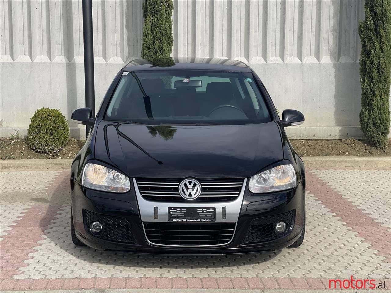 2006' Volkswagen Golf photo #4