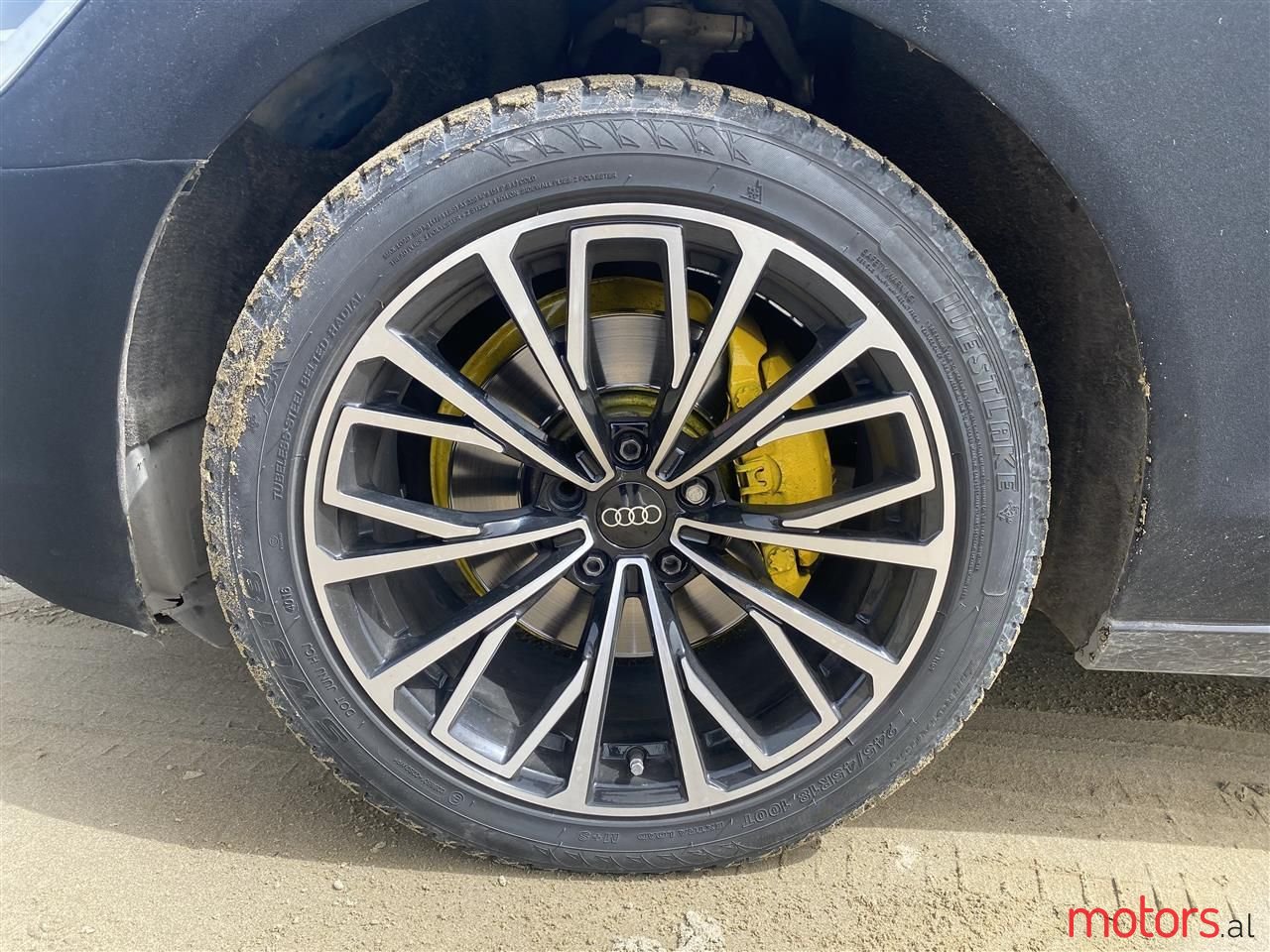 2012' Audi A6 photo #6