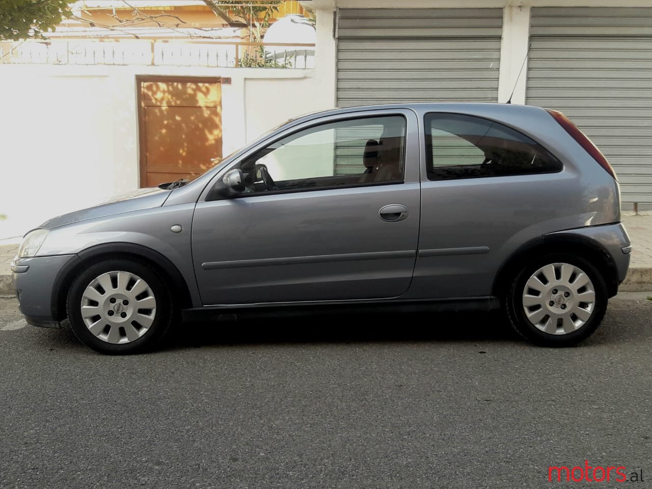 2004' Opel Corsa Opel Corsa 1.3 Nafte CDTi  04 photo #3