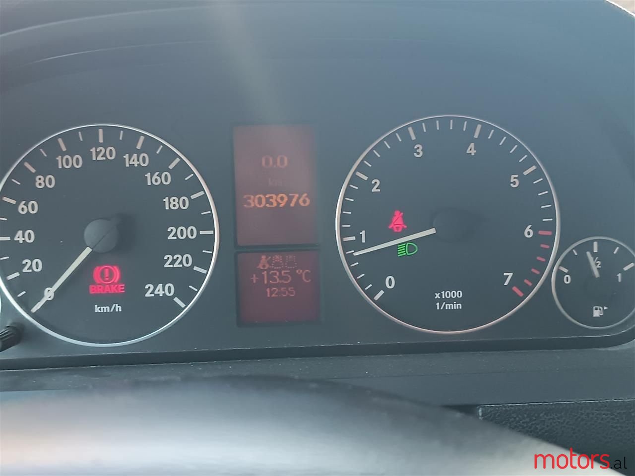 2007' Mercedes-Benz A 150 photo #2