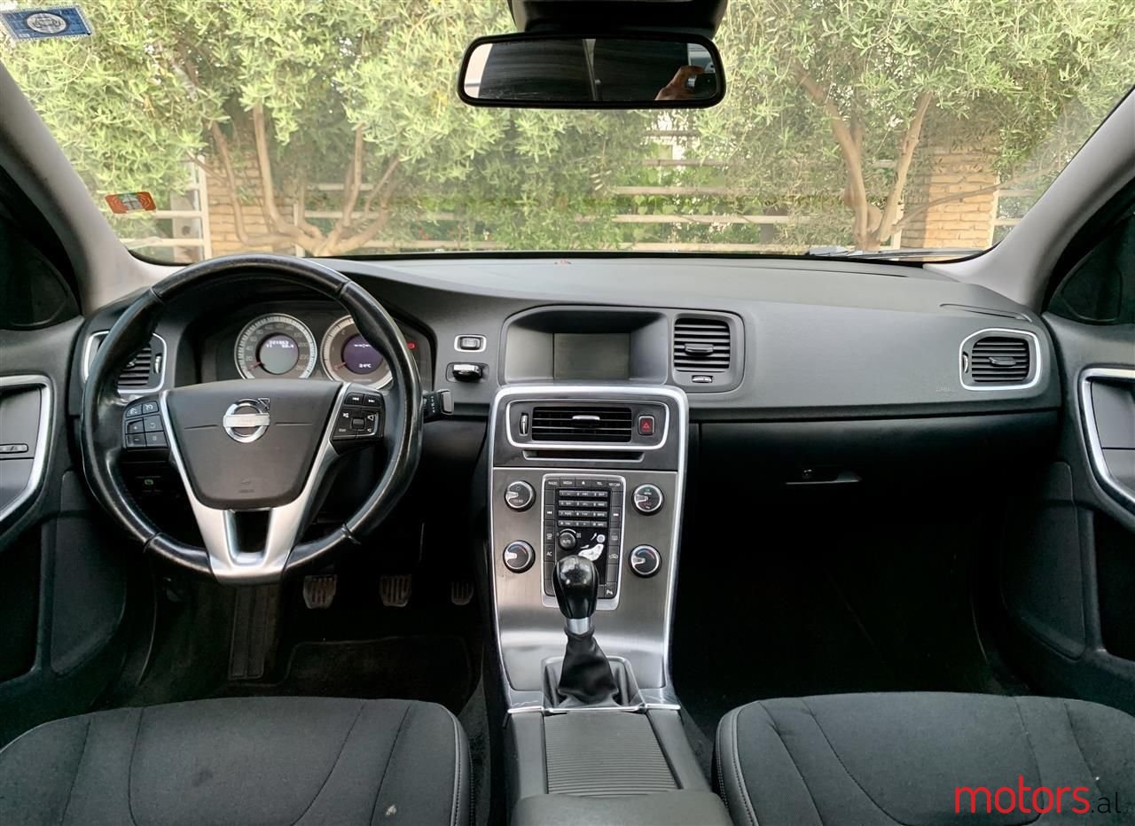 2012' Volvo S60 photo #2