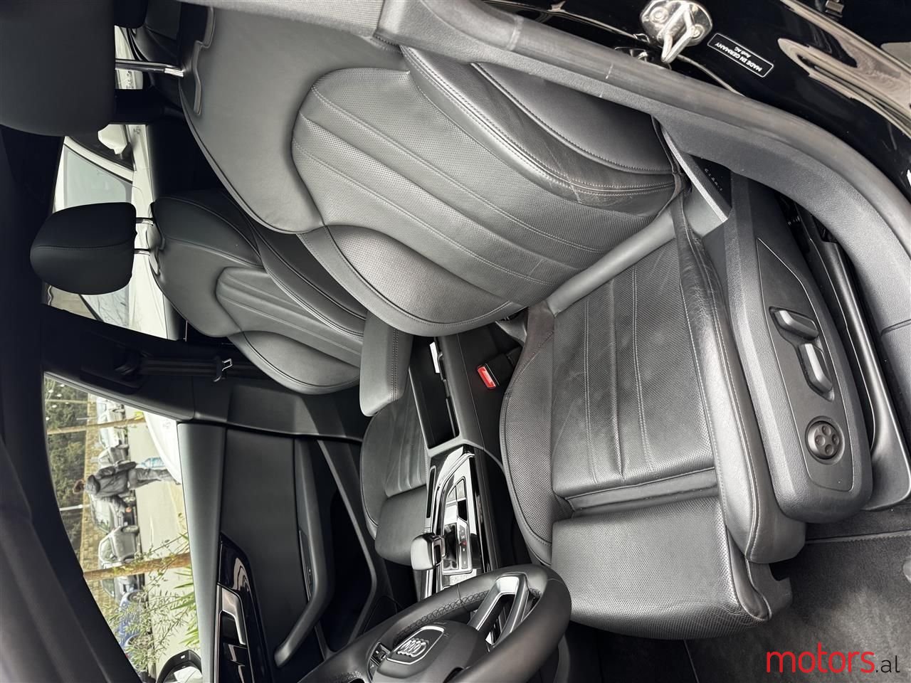 2021' Audi A5 photo #2