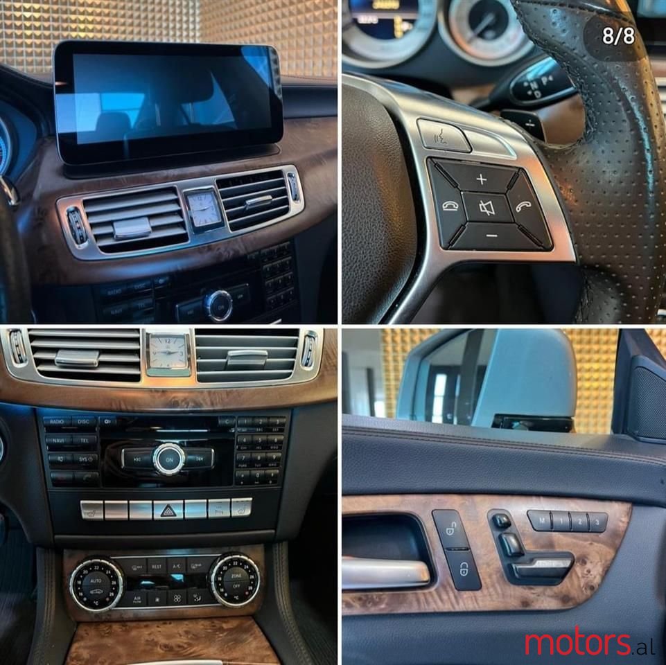 2012' Mercedes-Benz CLS 350 photo #5