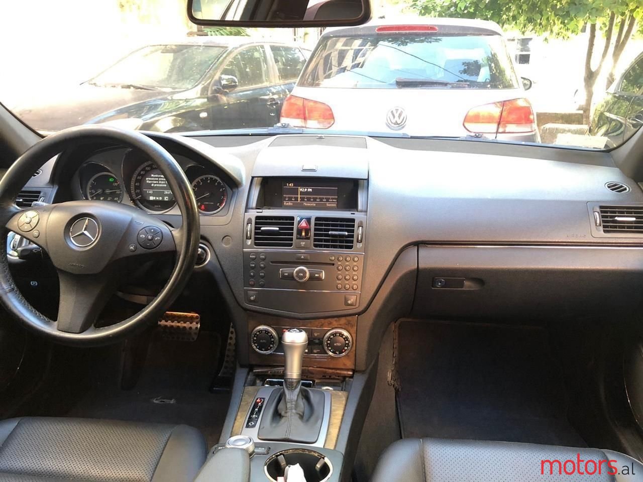 2009' Mercedes-Benz C 300 photo #6