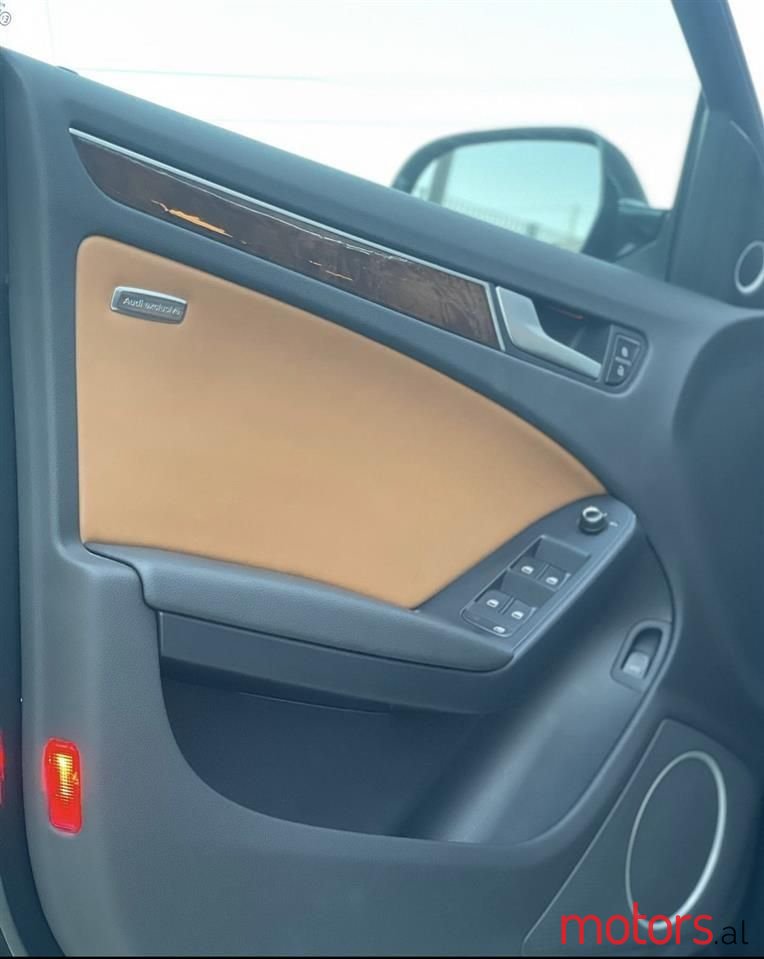 2010' Audi A4 photo #3