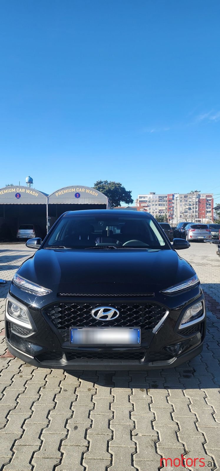 2018' Hyundai Kona photo #4