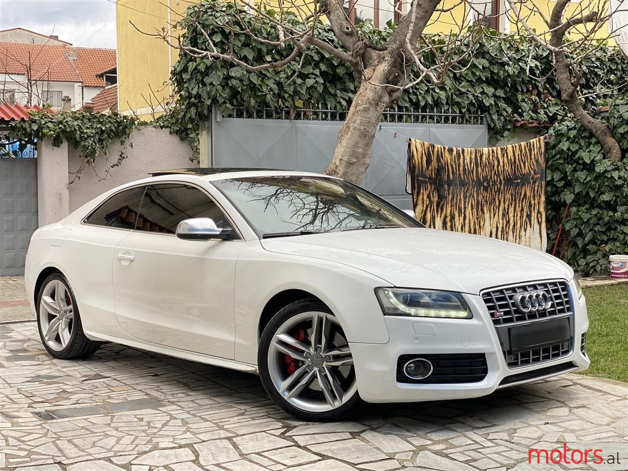 2009' Audi S5 photo #3