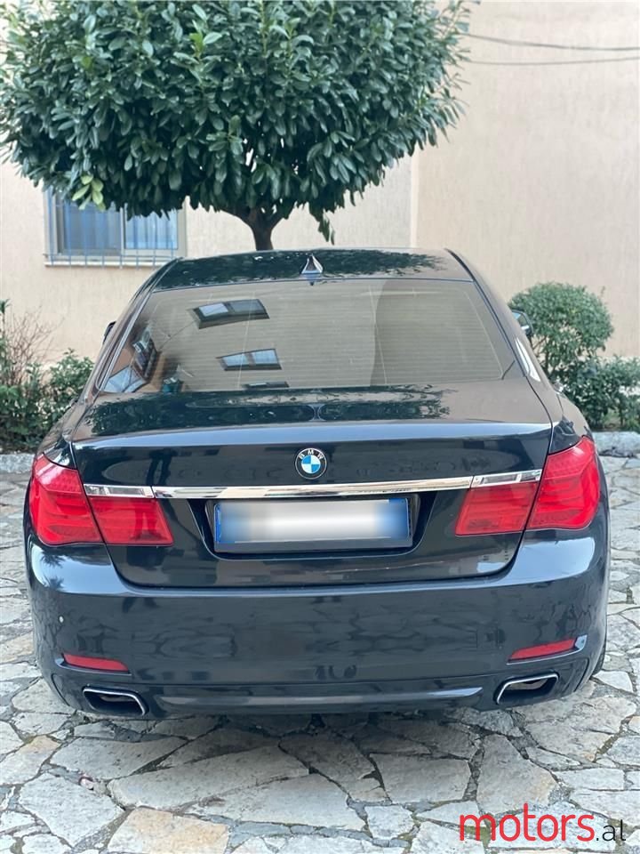 2010' BMW 420 photo #5