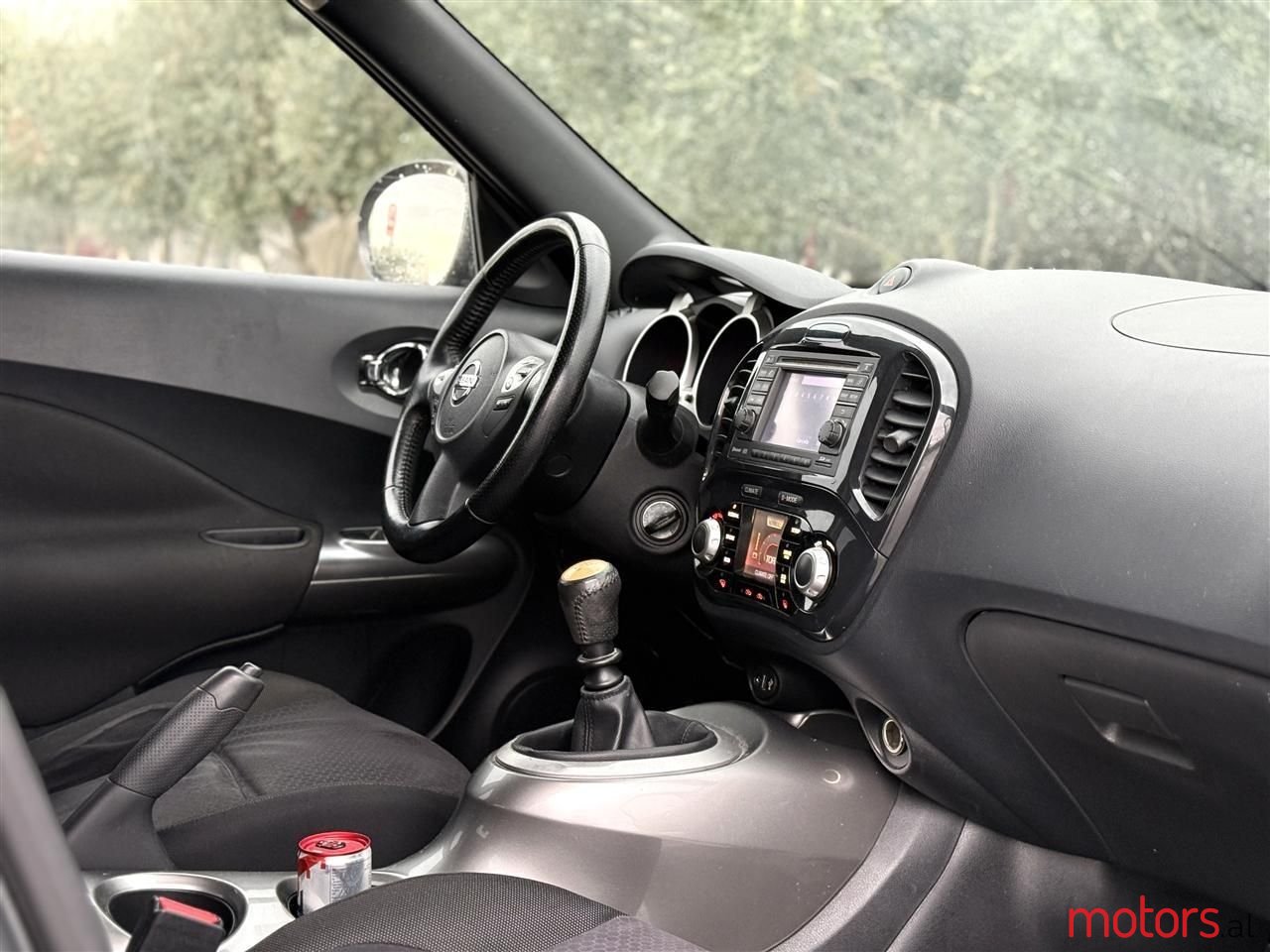 2012' Nissan Juke photo #4