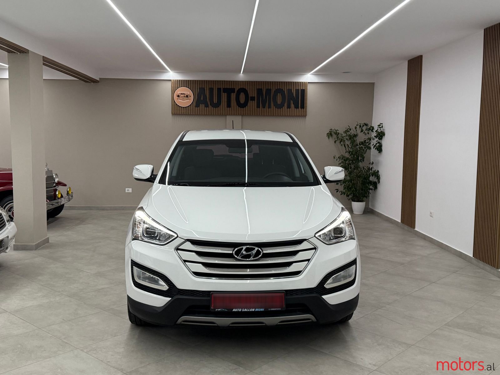 2013' Hyundai Santa Fe photo #5