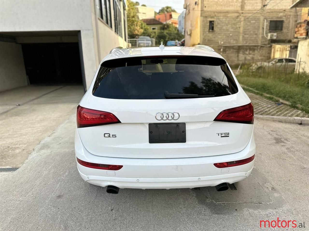 2014' Audi Q5 photo #6