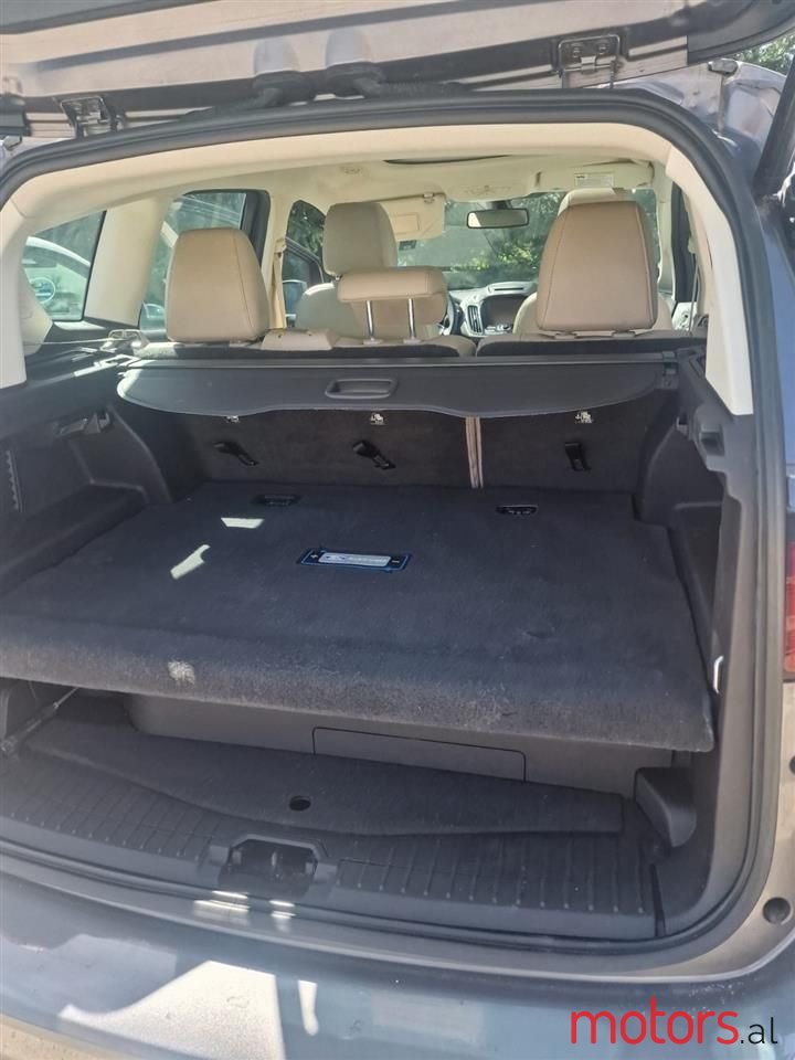 2014' Ford C-MAX photo #5