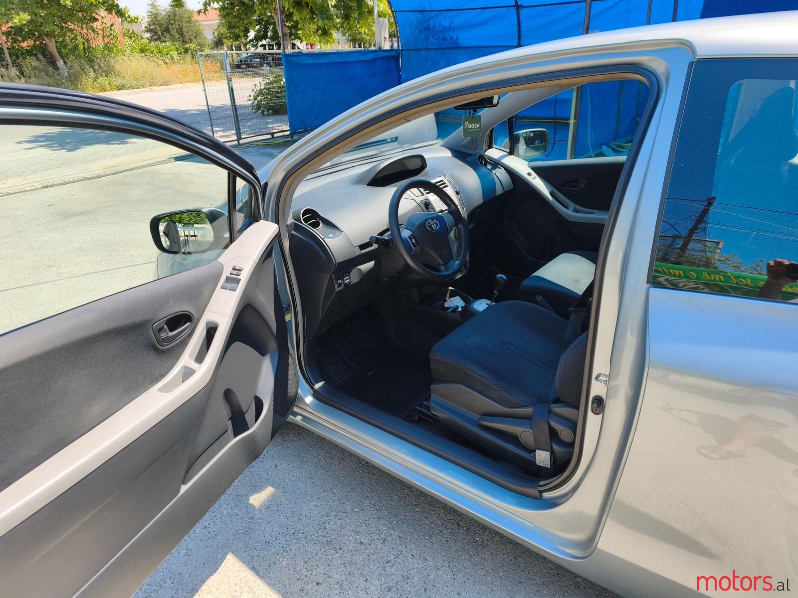 2006' Toyota Yaris photo #4