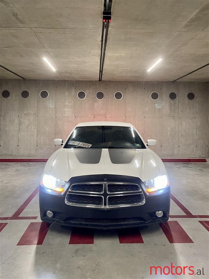 2012' Dodge Charger photo #1