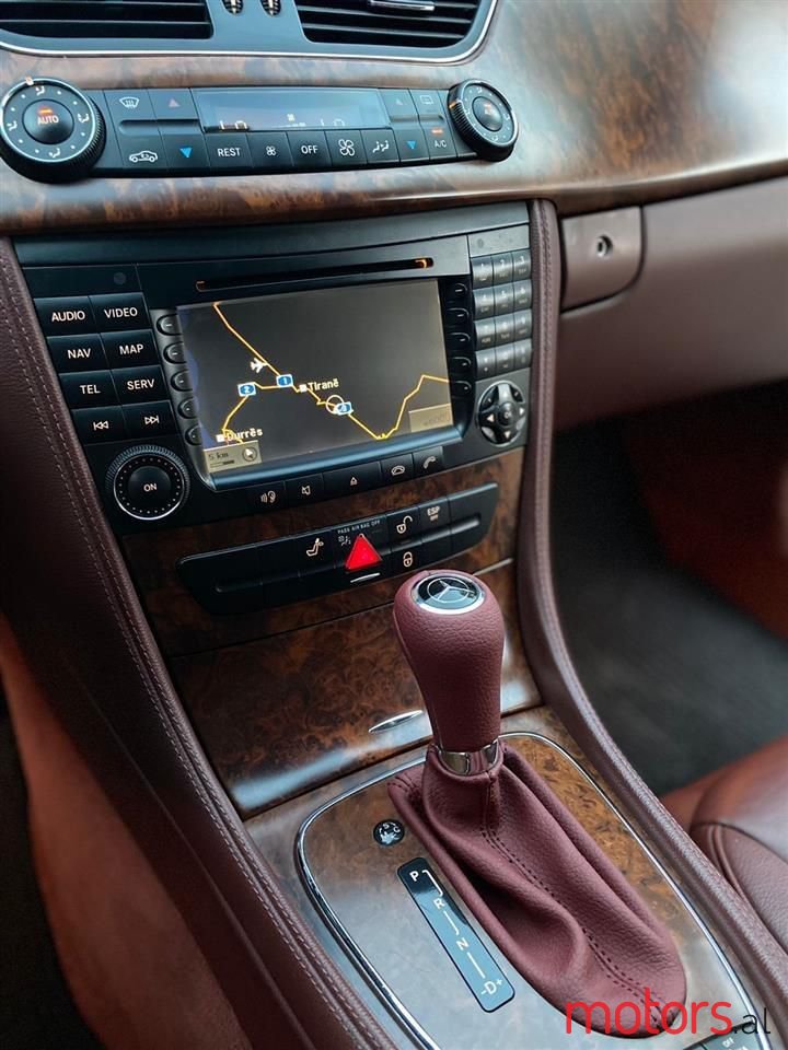 2006' Mercedes-Benz CLS 320 photo #5