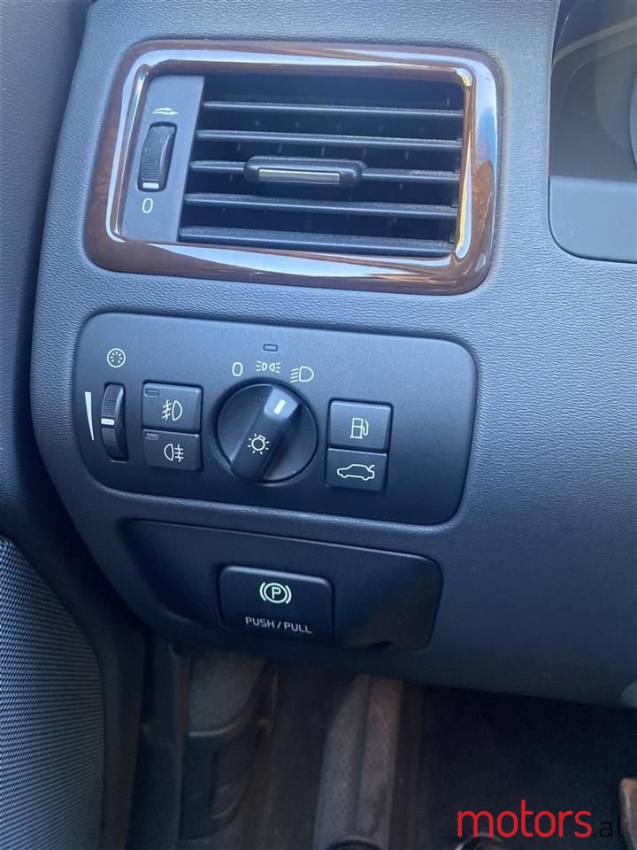 2009' Volvo S80 photo #2