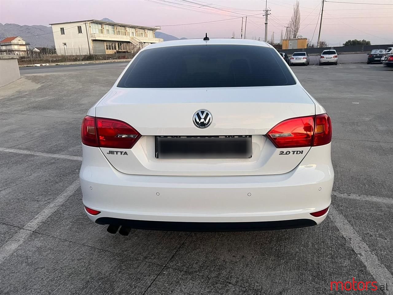 2012' Volkswagen Jetta photo #4