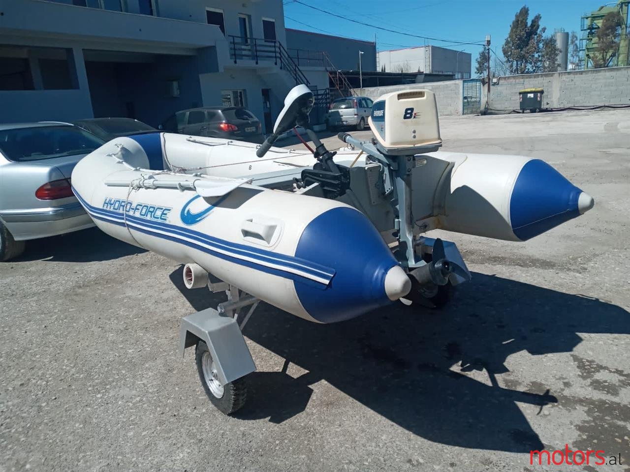 2017' Hydra photo #1