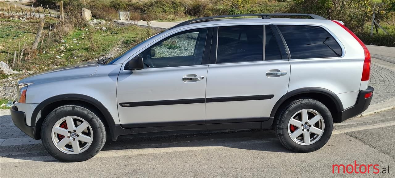 2004' Volvo Xc 90 photo #3