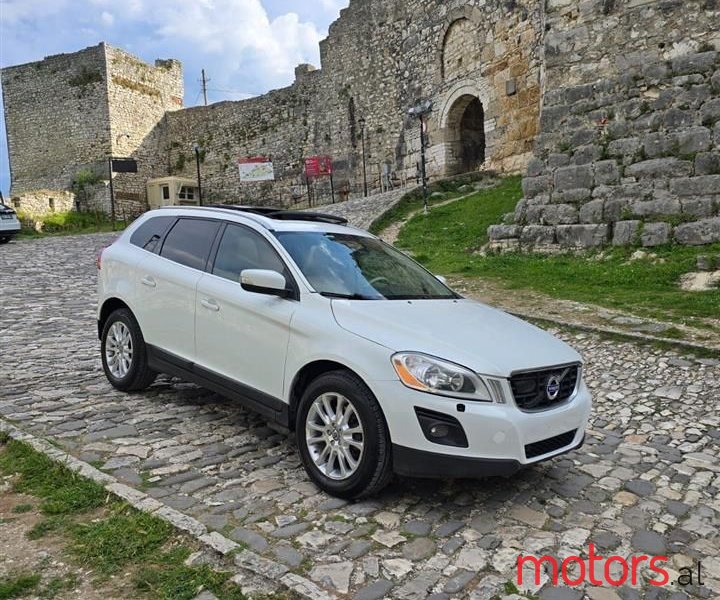 2011' Volvo Xc 60 photo #1