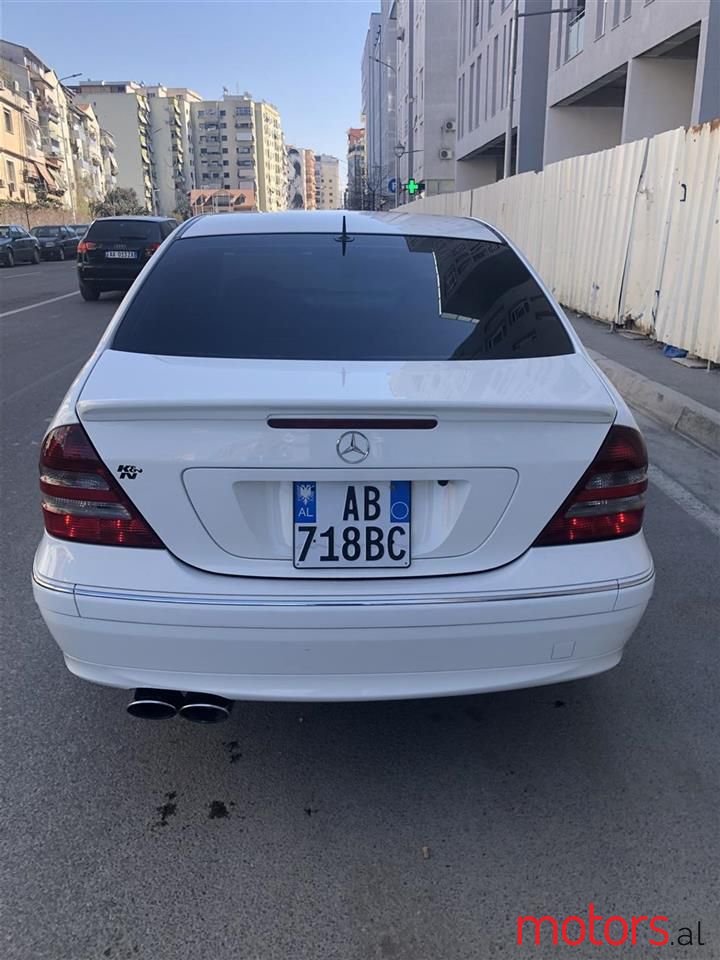 2006' Mercedes-Benz 300 photo #4