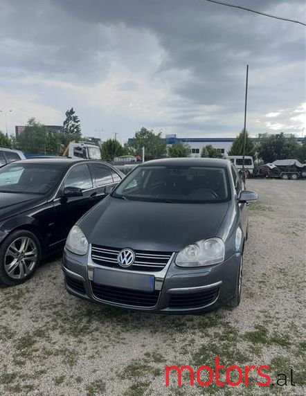 2009' Volkswagen Jetta photo #6