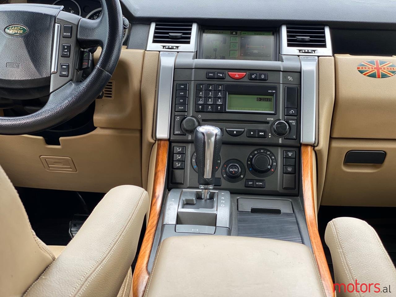 2007' Land Rover Range Rover photo #5